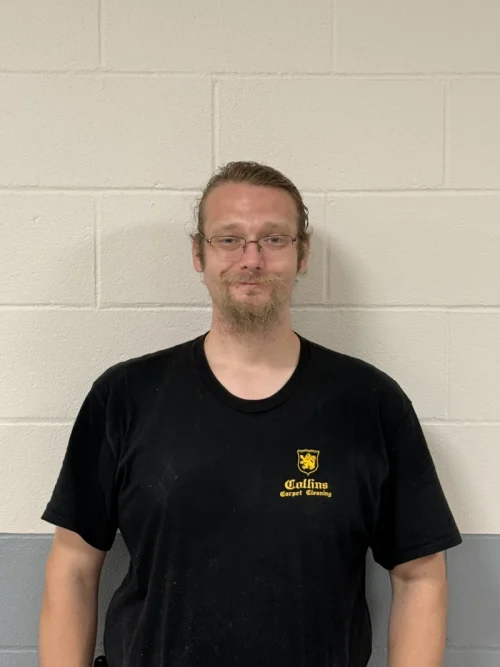 Coel Edwards Cleaning Tech