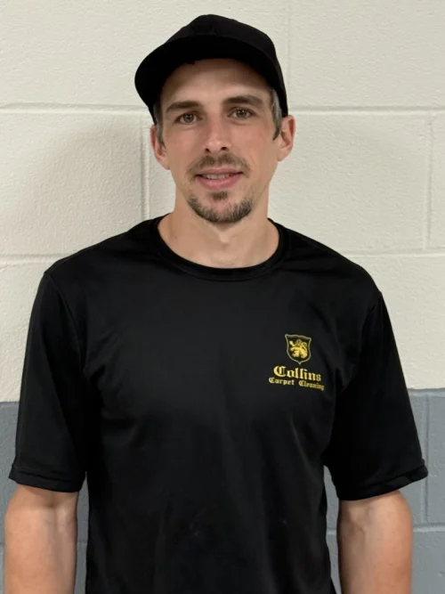 Josh Collins Lead Tech